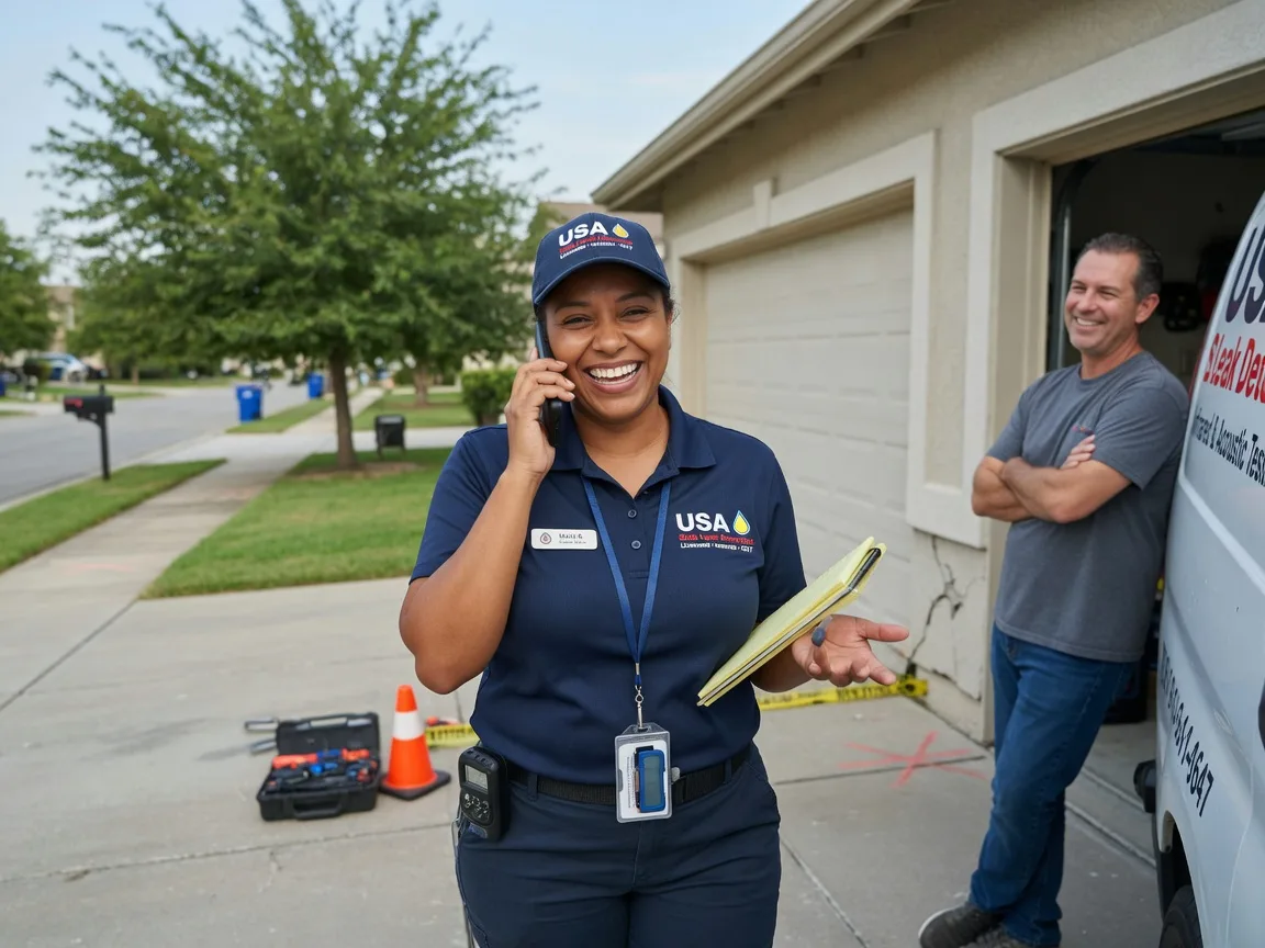 Slab Leak Repair Pleasant City, OH FAQs